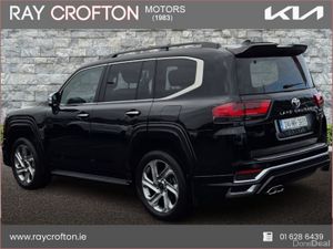 Toyota Land Cruiser LANDCRUISER 3DA-FJA300 W - Image 4