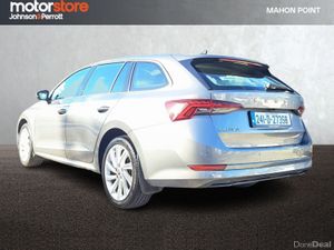 Skoda Octavia OCTAVIA C STY 2.0TDI 115HP - Image 2