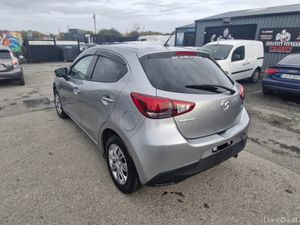 2016 Mazda Demio 1.3 Automatic Low Miles Fresh NCT - Image 4
