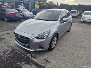 2016 Mazda Demio 1.3 Automatic Low Miles Fresh NCT - Image 3