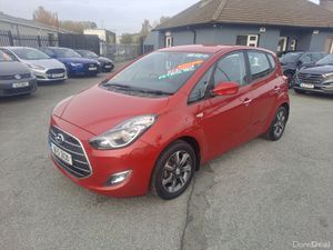 Hyundai ix20 DELUXE 2018 VERY LOW KMS - Image 4
