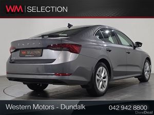 Skoda Octavia OCTAVIA AMB 1.0TSI 110HP #132 - Image 4