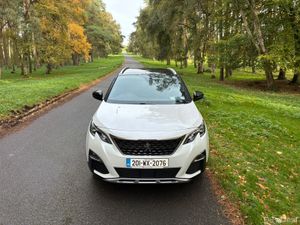 Peugeot 3008 2020 GT Line Diesel - Image 2