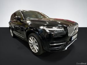 Volvo XC90 T8 (407hp) PHEV Inscription Geartronic - Image 3
