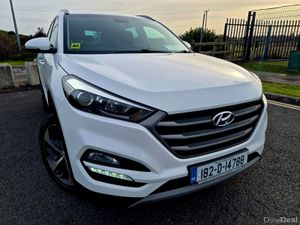 2018 HYUNDAI TUCSON 1.7D EXECUTIVE SE LOW MILES - Image 3