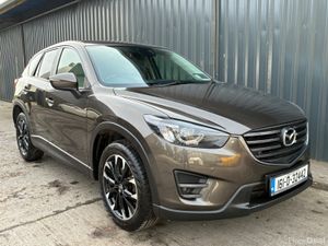 MAZDA CX5 2.2 PLATINUM - Image 2