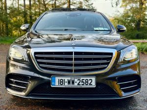 STUNNING! 181 Mercedes-Benz S-Class LWB AMG - Image 2