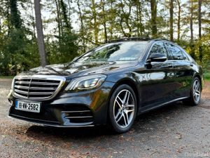 STUNNING! 181 Mercedes-Benz S-Class LWB AMG - Image 3
