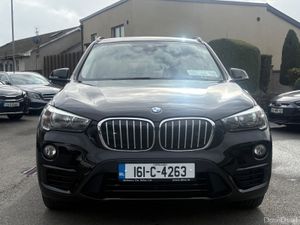 2016 BMW X1 S-Drive Auto 2.0 Diesel - Image 2