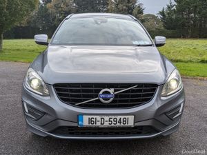 Volvo XC60 R-Design/FULL SERVICE HISTORY/NEW NCT - Image 2