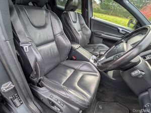 Volvo XC60 R-Design/FULL SERVICE HISTORY/NEW NCT - Image 3
