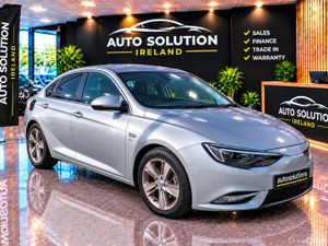 Vauxhall Insignia 2017 Facelift - Image 3