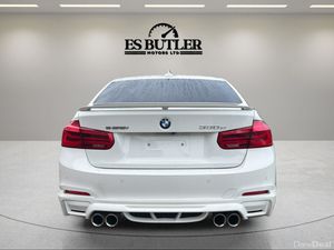 2017 BMW 330e AUTO ONLY 57,000KMS 1YR WARRANTY - Image 4