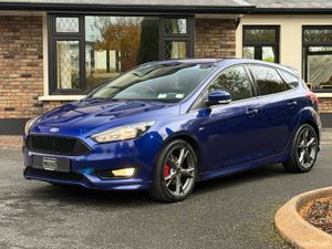 Immaculate 2018 ST Line Ford Focus! - Image 3