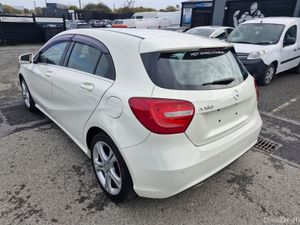 2013 Mercedes Benz A-Class 1.6LAuto Fresh NCT - Image 3