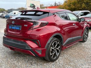 2018 Toyota C-HR 1.8 HYBRID G MODEL TOP SPEC AUTO - Image 3