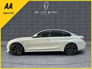 2021 BMW 330E G20 MSPORT PRO *35,000KM FULL OPTION - Image 2