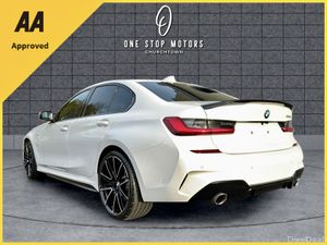 2021 BMW 330E G20 MSPORT PRO *35,000KM FULL OPTION - Image 3