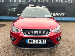 SEAT ARONE 2019 - 1.0 TSI (115 BHP) - 2 YR NCT - Image 2