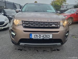 Land Rover Discovery Sport 2017 - Image 4