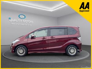 2014 Honda Freed 1.5 Petrol Hybrid (S44) - Image 4