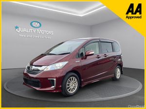 2014 Honda Freed 1.5 Petrol Hybrid (S44) - Image 3
