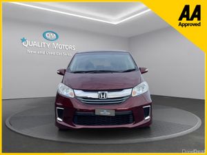 2014 Honda Freed 1.5 Petrol Hybrid (S44) - Image 2