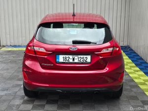 2018 Ford Fiesta 83k mi ZETEC 1.0 Petrol - Image 4