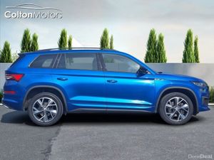Skoda Kodiaq SportLine 2.0 TDI 150HP (Automatic) ( - Image 3