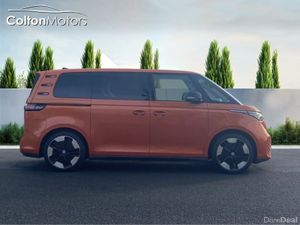 Volkswagen ID.Buzz ID.BUZZ MAX 77KWH 204BHP  SWB 5 - Image 4