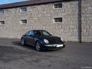 2007 Porsche 911 Carrera 4S (997) Tiptronic - Image 2
