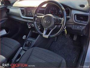 Kia Stonic 1.6 K2 Diesel - Image 3