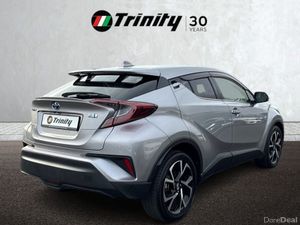 Toyota C-HR ** G HYBRID ** HUGE SPEC ** TRINITY MO - Image 3