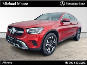 Mercedes-Benz GLC GLC220d COUPE 4MATIC  AUTO - Image 2