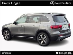 Mercedes-Benz GLB Demo Model  GLB 200d Progressive - Image 3