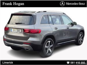 Mercedes-Benz GLB Demo Model  GLB 200d Progressive - Image 4
