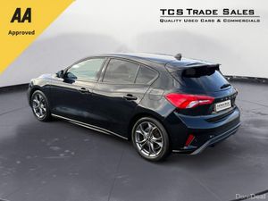 2019 Ford Focus 1.5TDCI ST-LINE 120BHP - Image 4