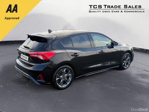 2019 Ford Focus 1.5TDCI ST-LINE 120BHP - Image 4