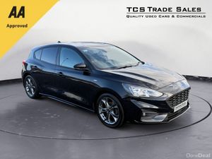 2019 Ford Focus 1.5TDCI ST-LINE 120BHP - Image 2