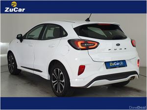 Ford Puma 1.0L EcoBoost Hybrid 125PS ST-Line - Image 4