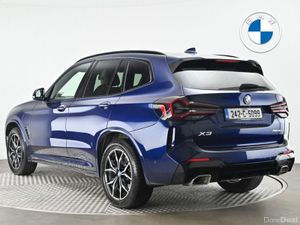 BMW X3 xDrive30 M Sport - Image 2