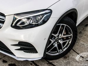 2017 MERCEDES BENZ GLC 250D AMG  PREMIUM - Image 2