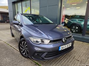 Volkswagen POLO LIFE 1.0 TSI 95HP M5F - Image 3