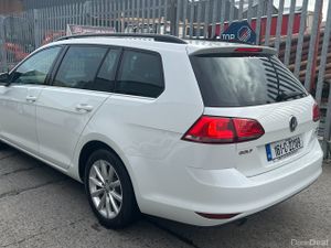 2016 Volkswagen Golf Estate - Image 4