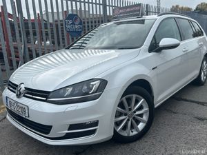 2016 Volkswagen Golf Estate - Image 2
