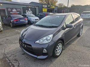 2014 Toyota Aqua 1.5L Hybrid Fresh NCT Low Miles - Image 3