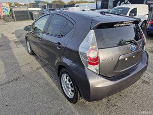 2014 Toyota Aqua 1.5L Hybrid Fresh NCT Low Miles - Image 4