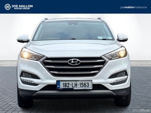 Hyundai Tucson 1.7 D Executive SE 2WD DCT - Image 4