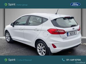 Ford Fiesta 1.1 Zetec Call Mark on 0861628028 - Image 3