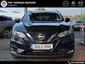 Nissan Qashqai 1.3 PET SV - Image 4